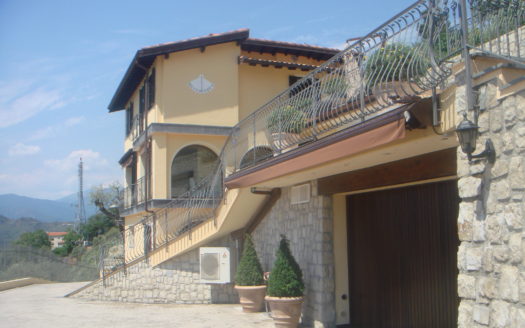 Villa Bordighera
